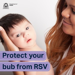 Protect your bub from RSV
