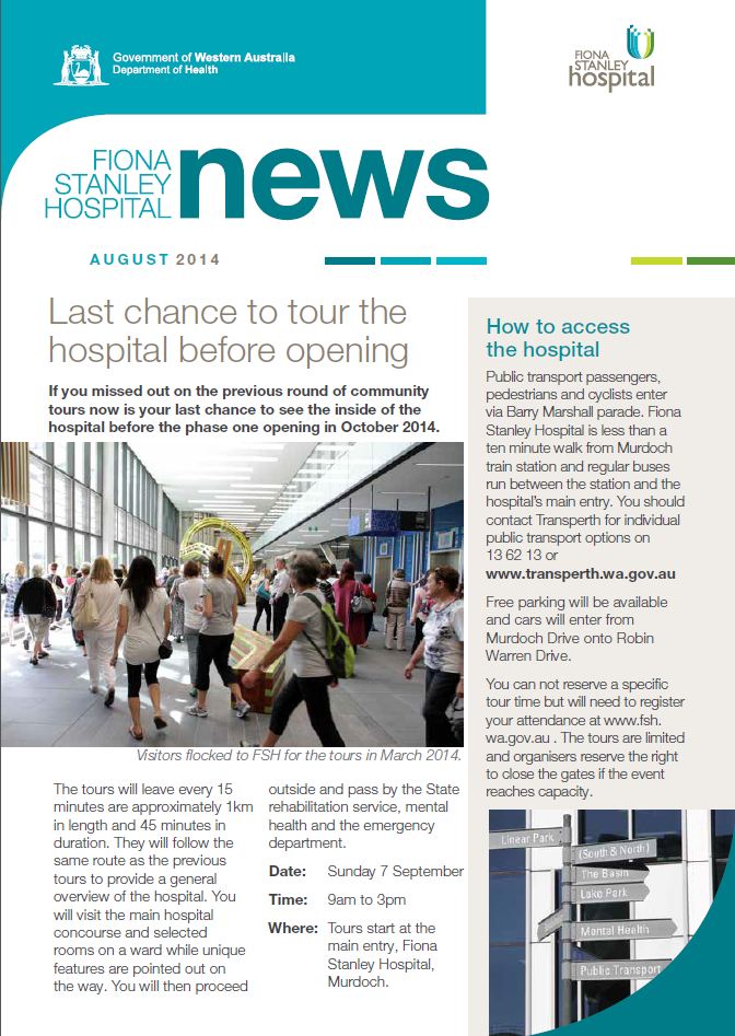 FSH news thumbnail August 2014